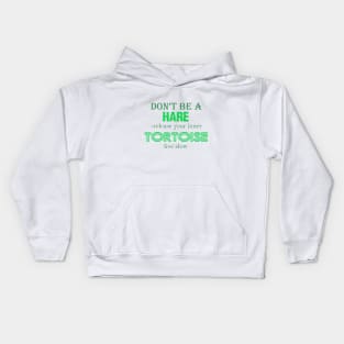 Don't be a Hare Kids Hoodie